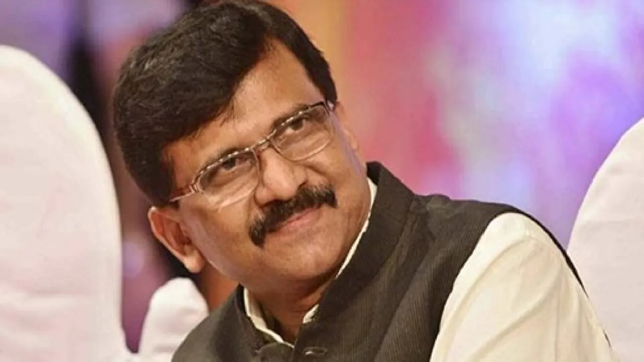sanjay raut