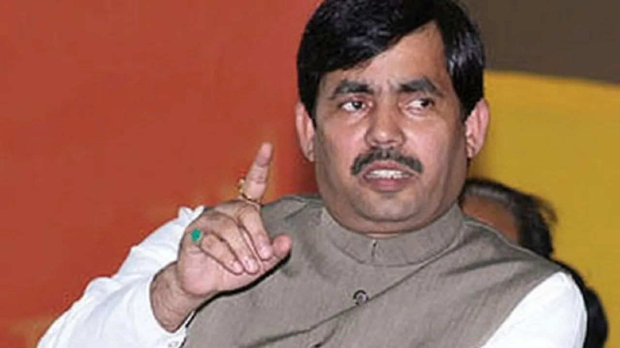 shahnawaz hussain