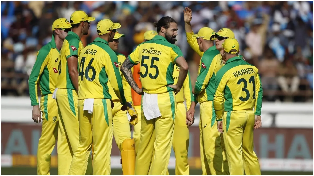 Australian players