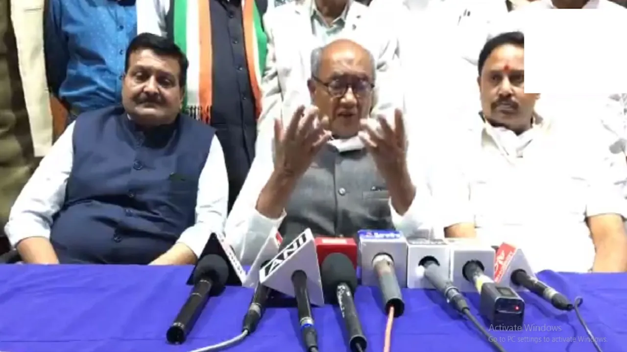 digvijay singh