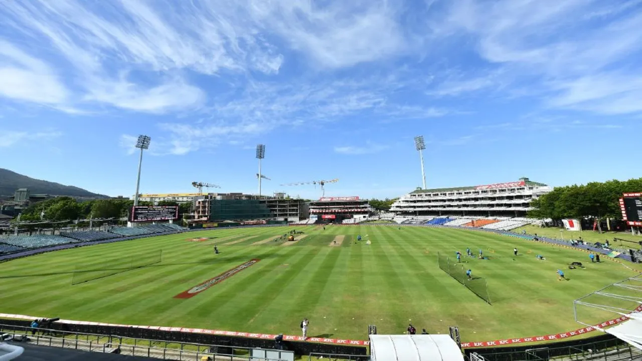 Eng Vs SA