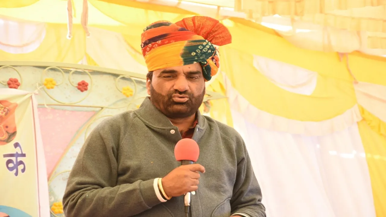 Hanuman Beniwal