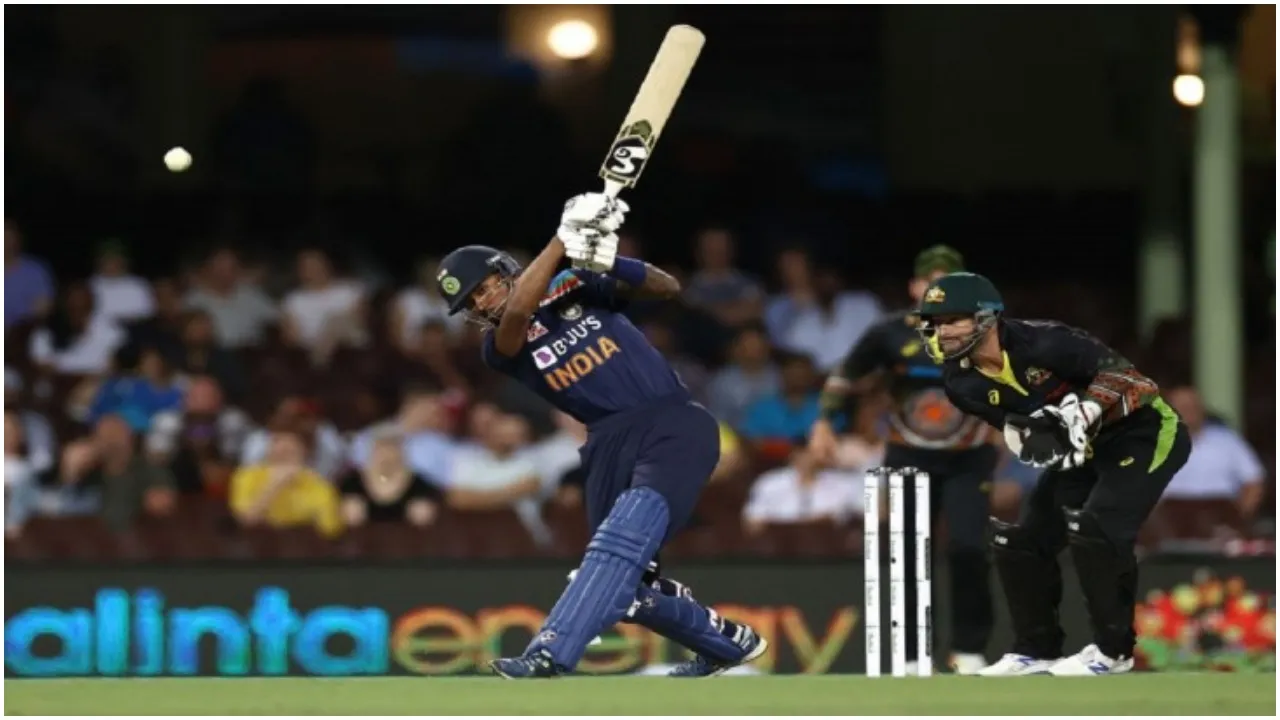 Hardik Pandya