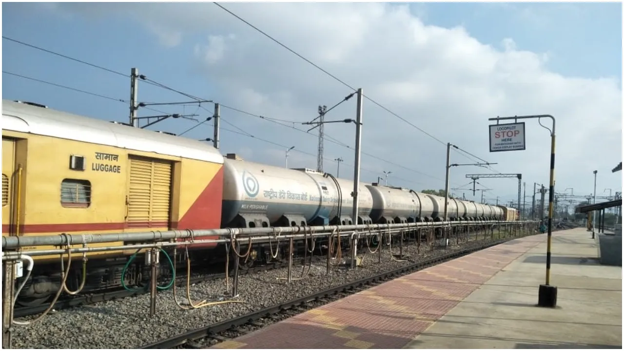 Indian Railway-IRCTC