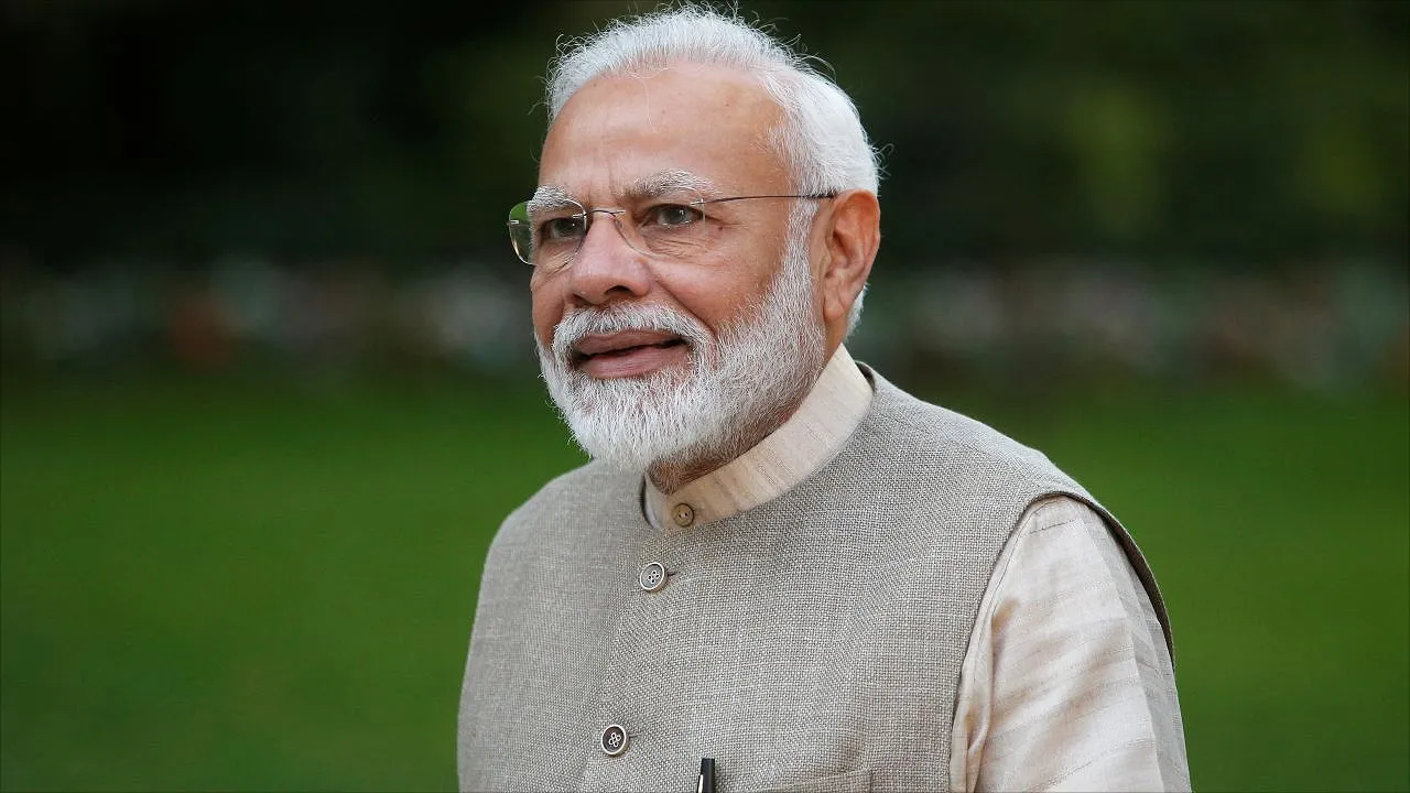 PM Narendra Modi