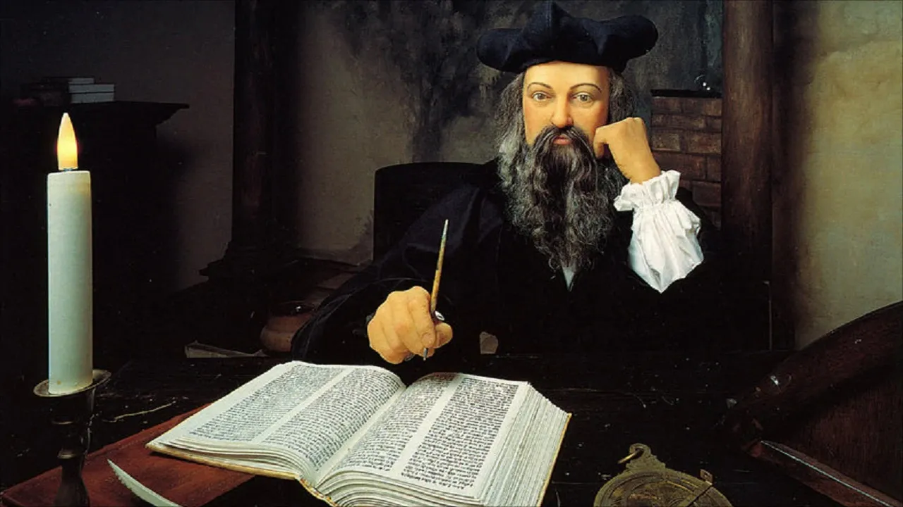 nostradamus