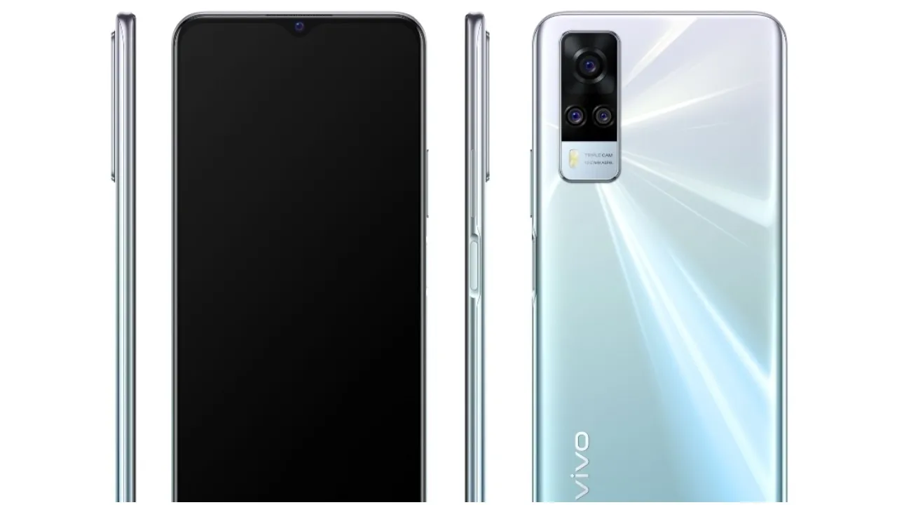 Vivo Y51 Smartphone