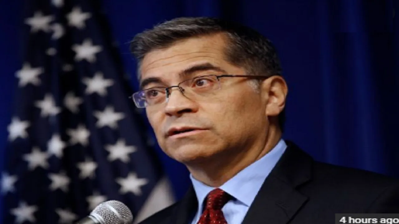 Xavier Becerra