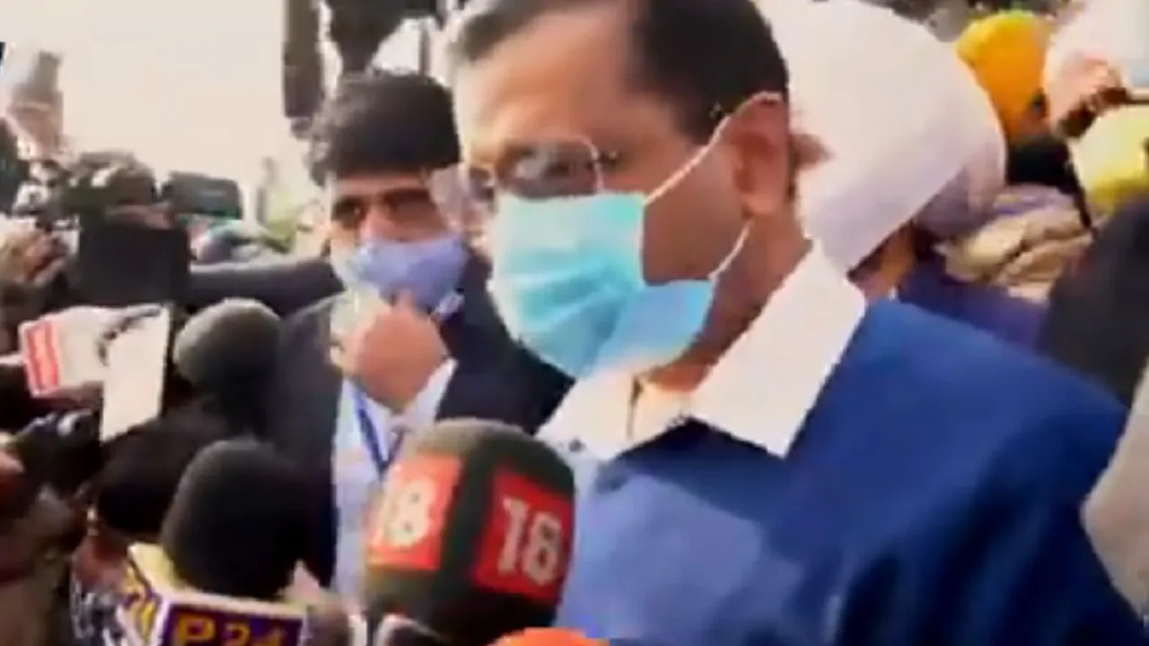 arvind kejriwal