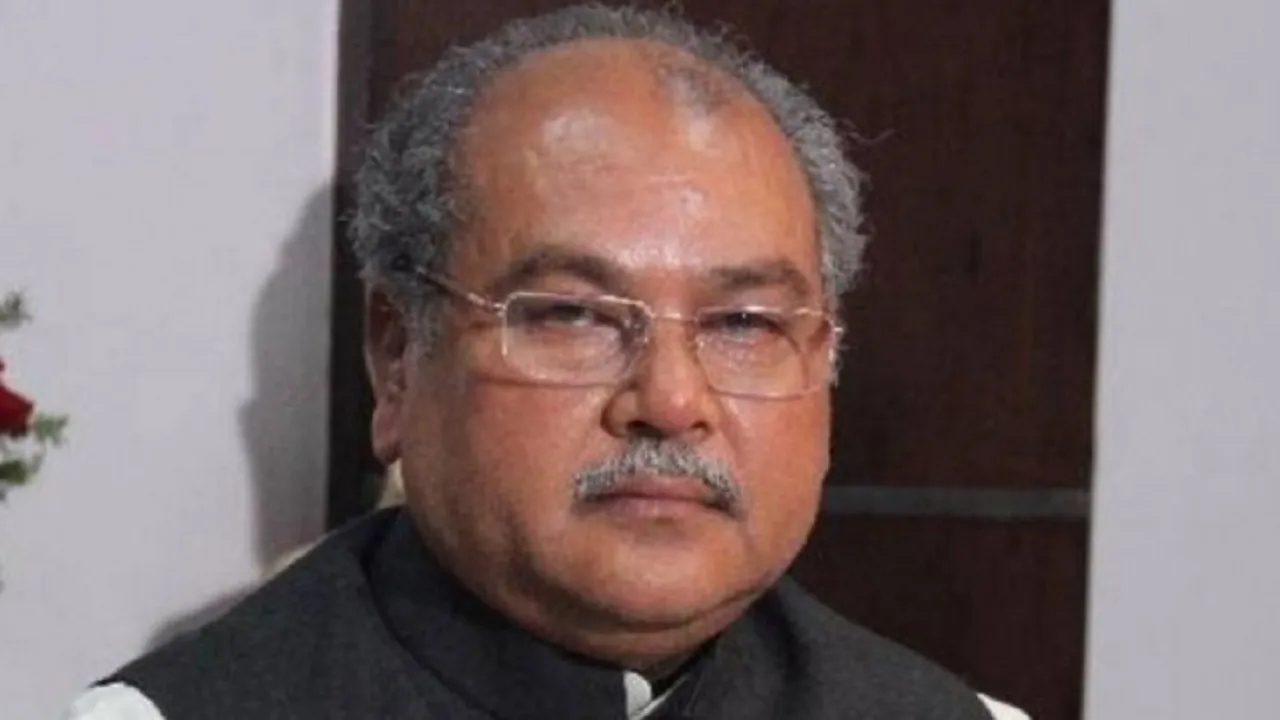 narendra singh tomar