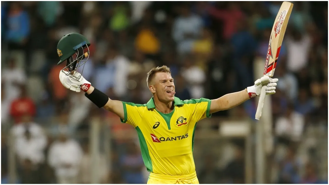 David Warner ians
