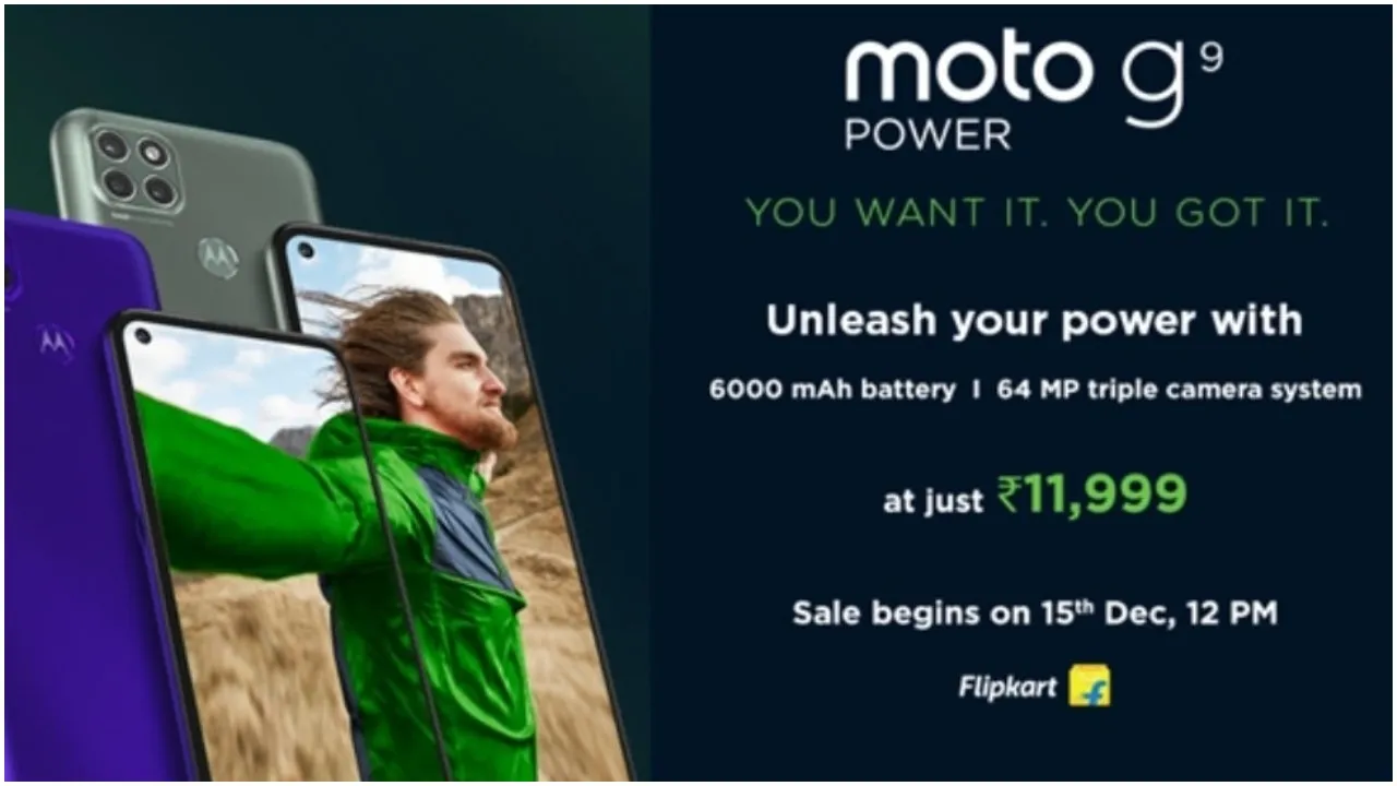Moto G9