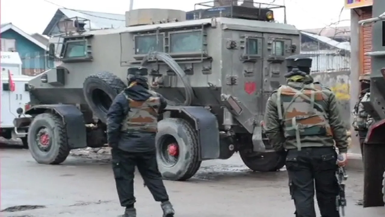 Pulwama encounter