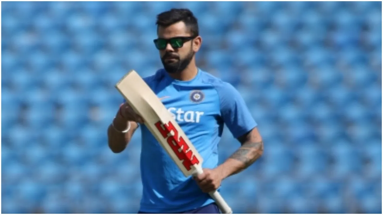 Virat Kohli