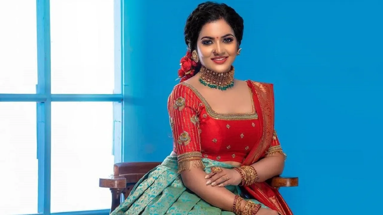 VJ chitra