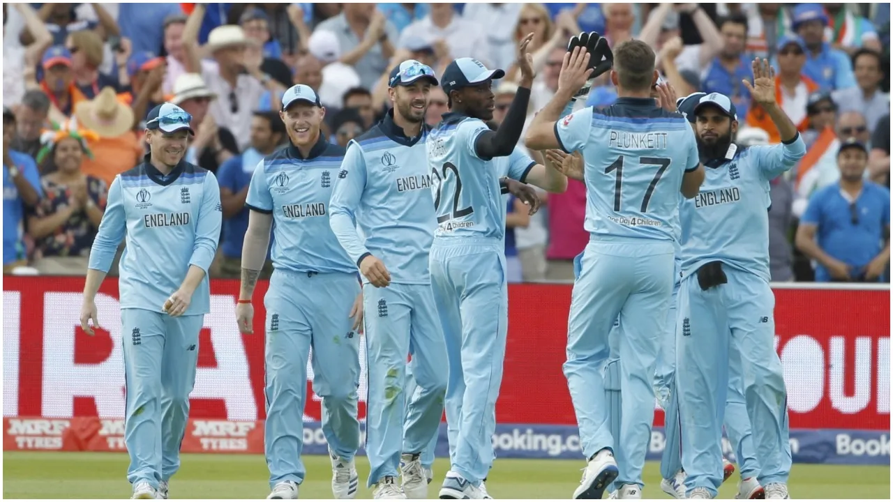 ENGvsSA Series