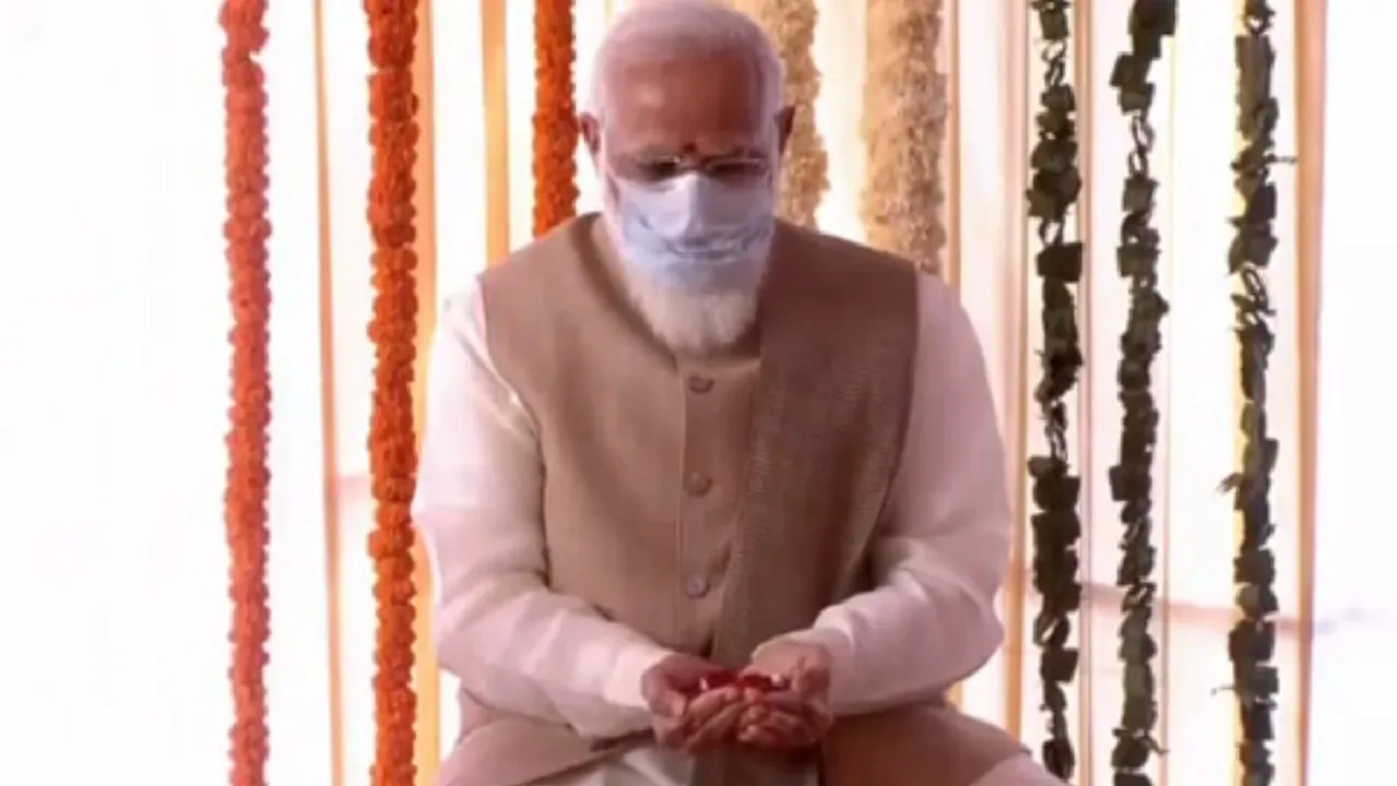 PM narendra modi