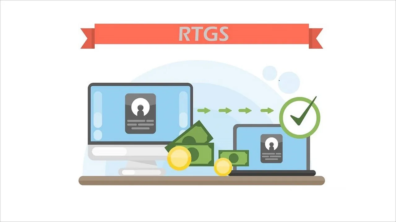 Real Time Gross Settlement-RTGS