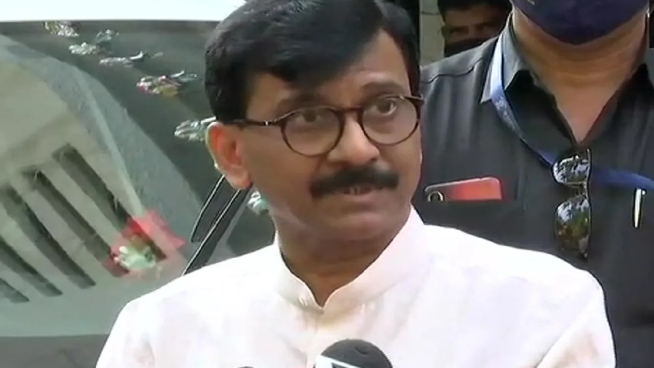 Sanjay Raut