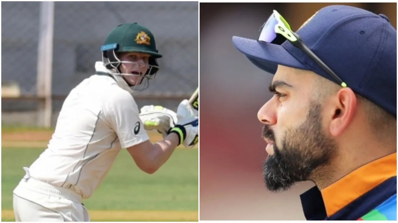 Steve Smith virat kohli