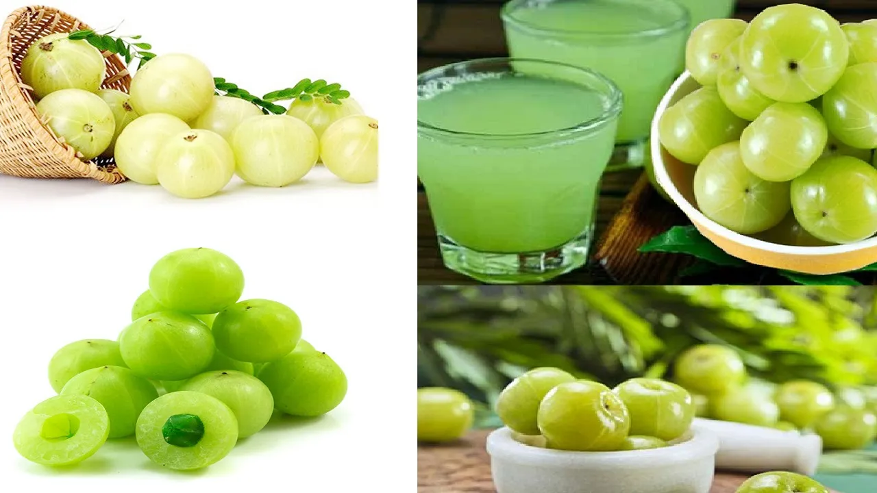 amla benefits