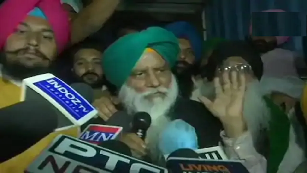 Balbir Rajewal