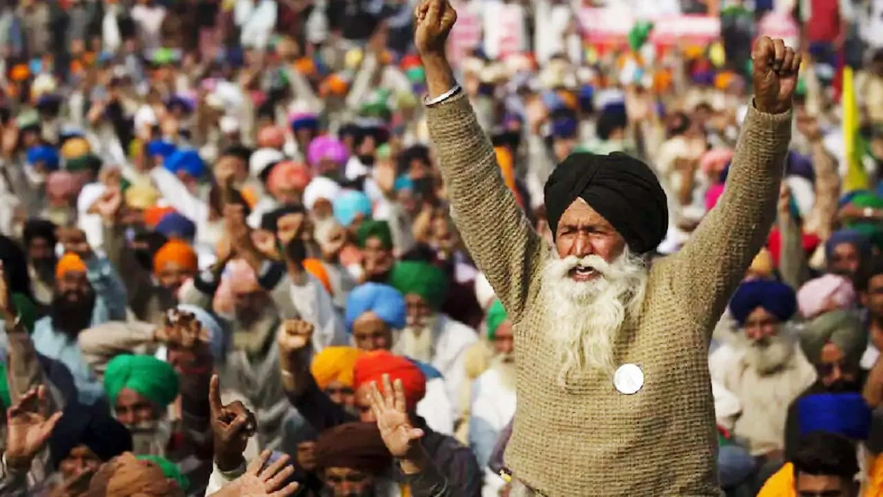 Farmer Protest