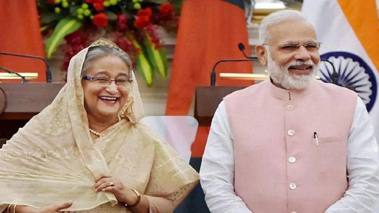 Modi hasina