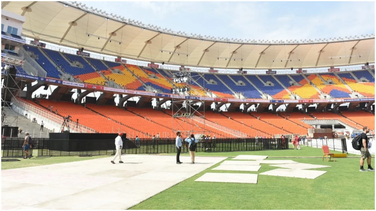 Motera Stadium