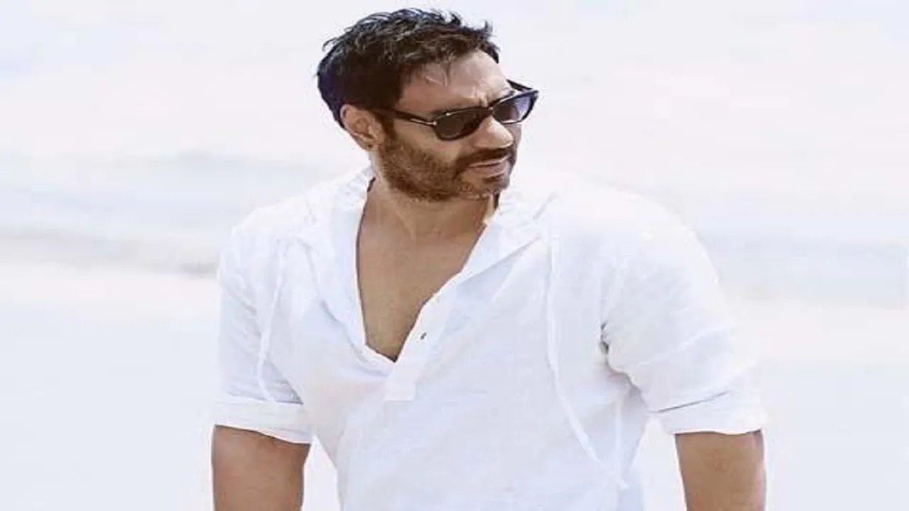 Ajay Devgan