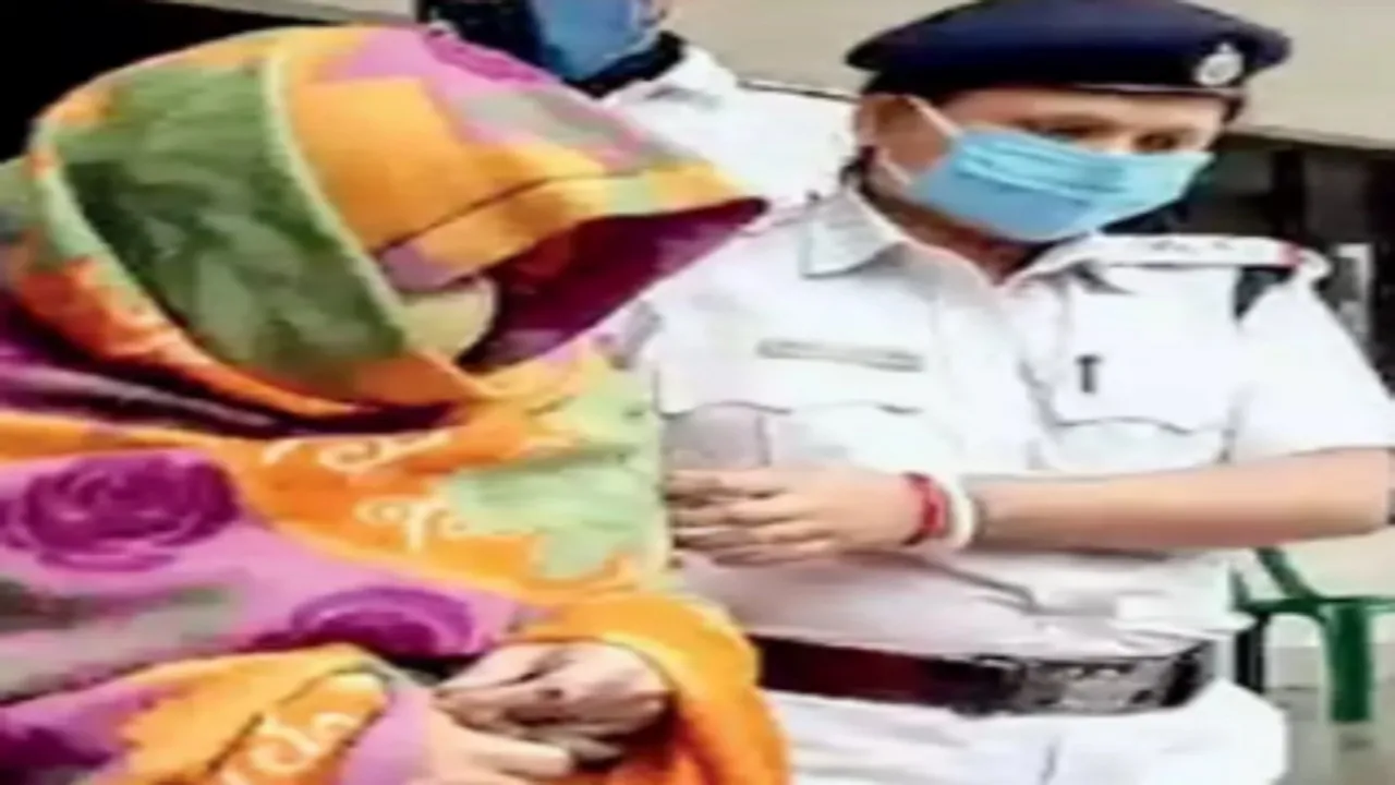 Mother Killed Son