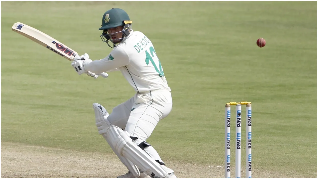 Quinton de Kock