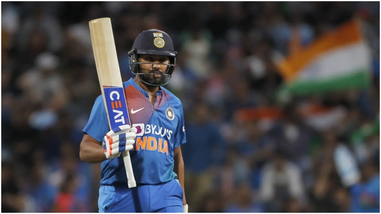 ROHIT SHARMA