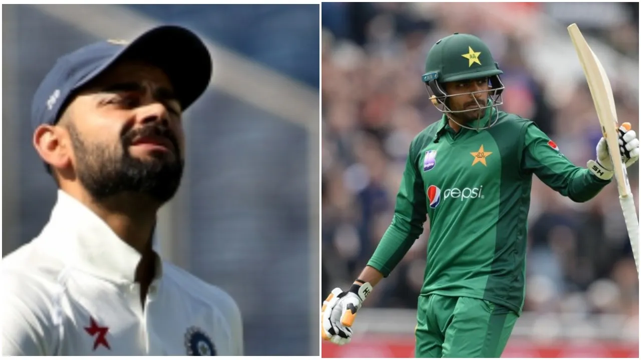 virat babar