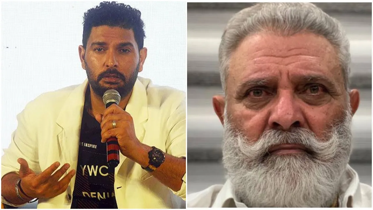 Yograj Singh yuvrajsingh