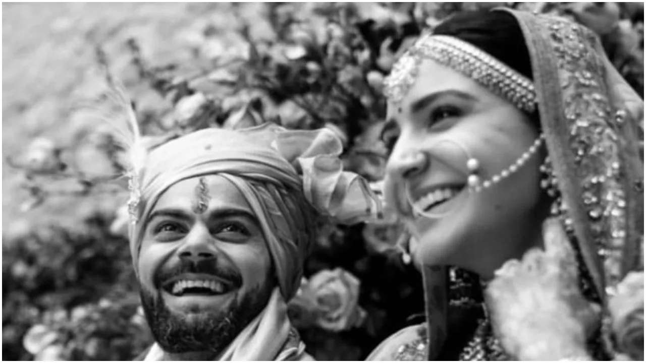 Anushka Sharma  Virat Kohli