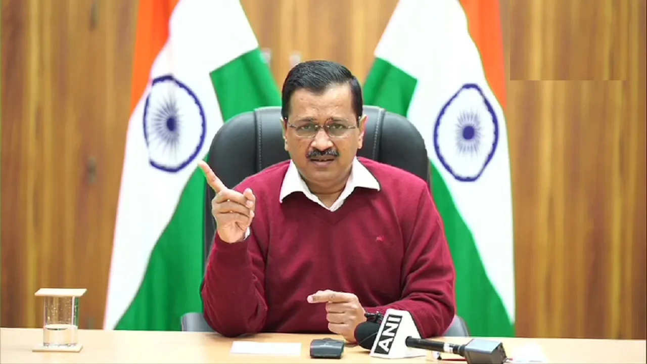 arvind kejriwal