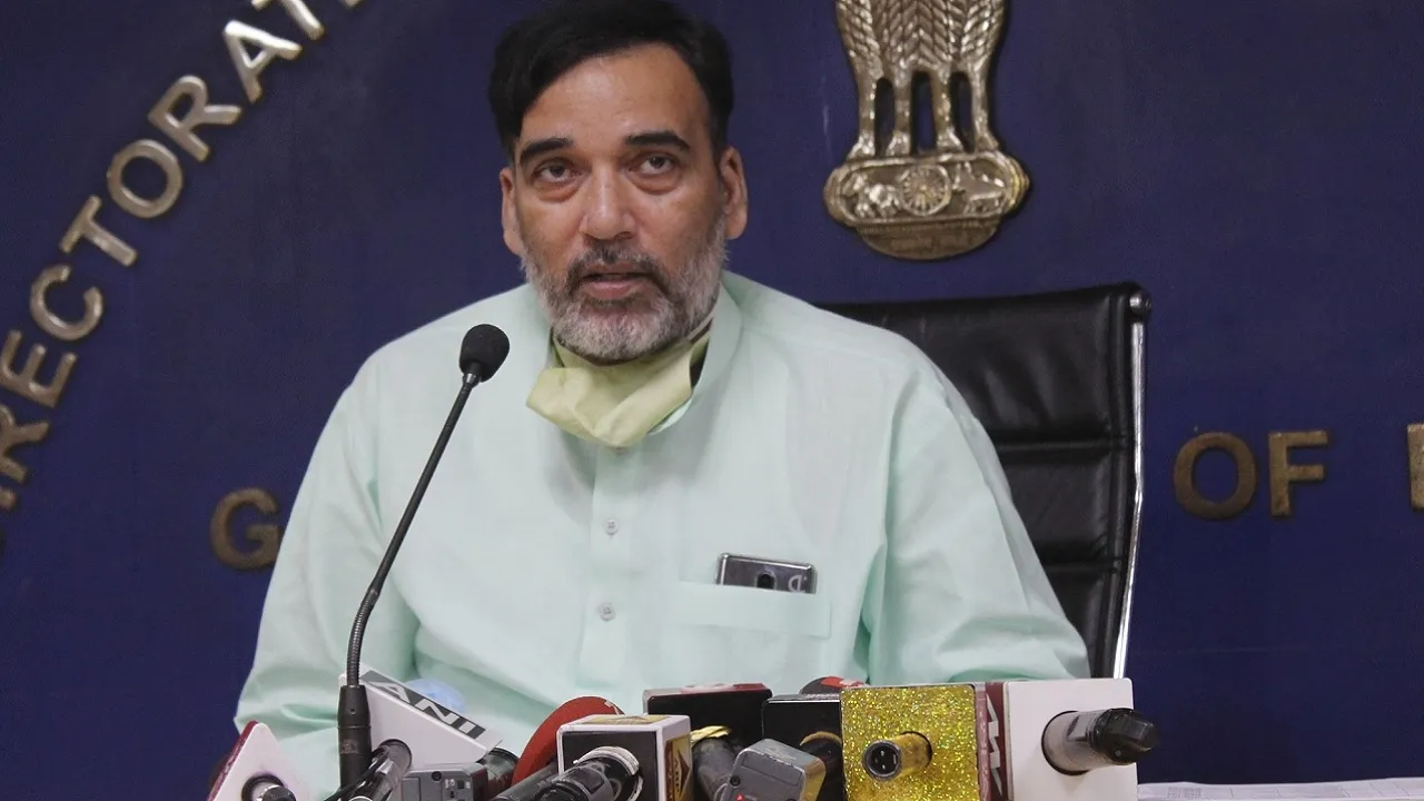 gopal rai