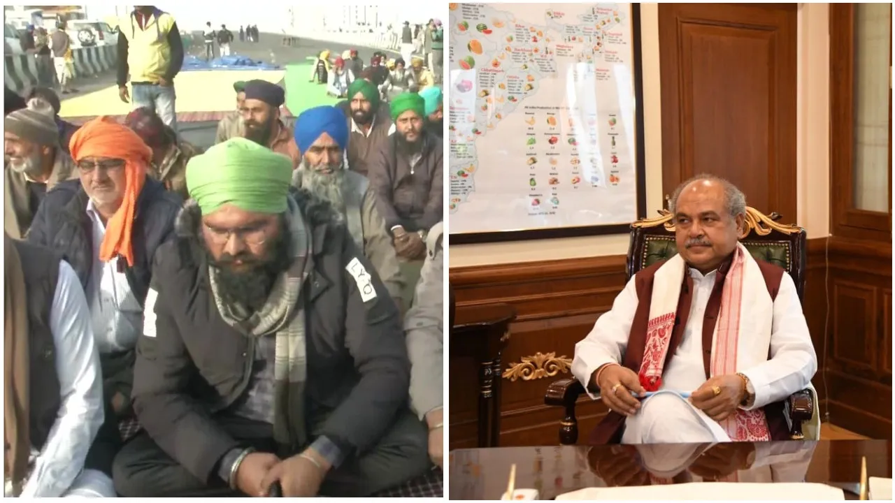 Farmers Protest Live Updates