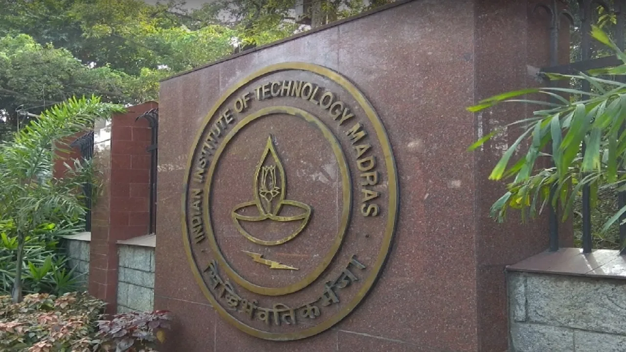 Madras IIt