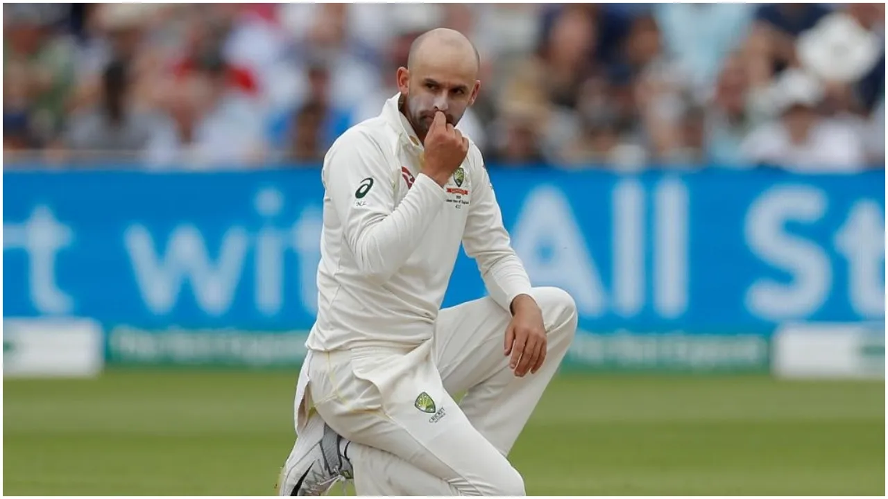 Nathan Lyon