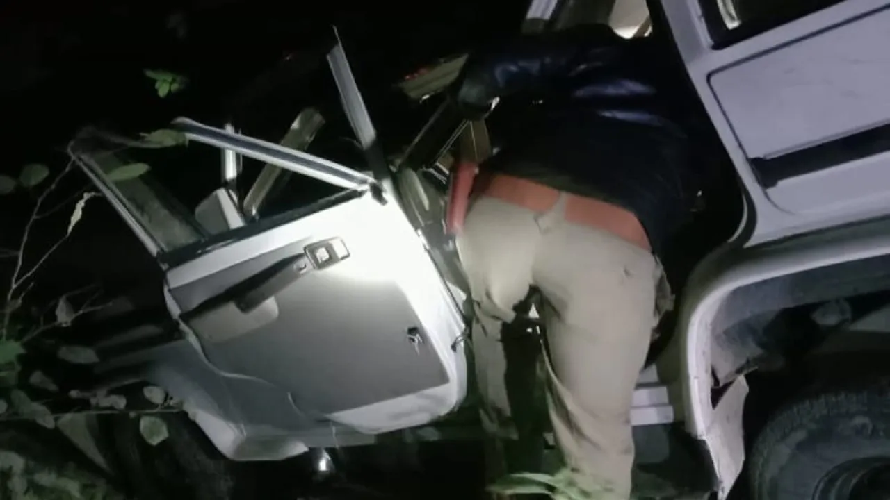 road accident