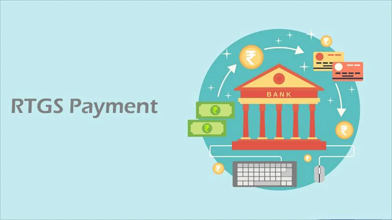 Real Time Gross Settlement-RTGS