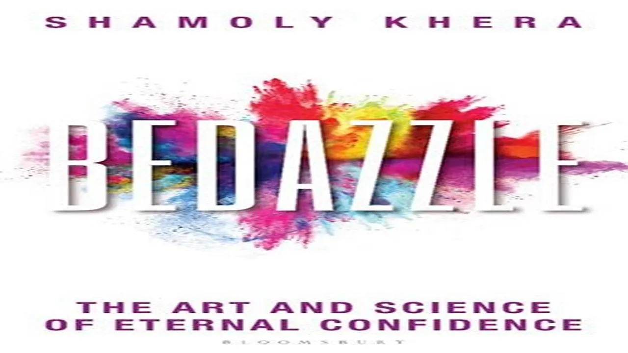 Today world needs both internal and external confidence