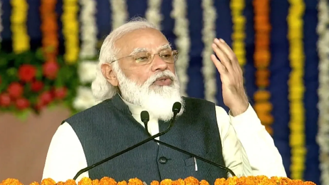 PM narendra modi