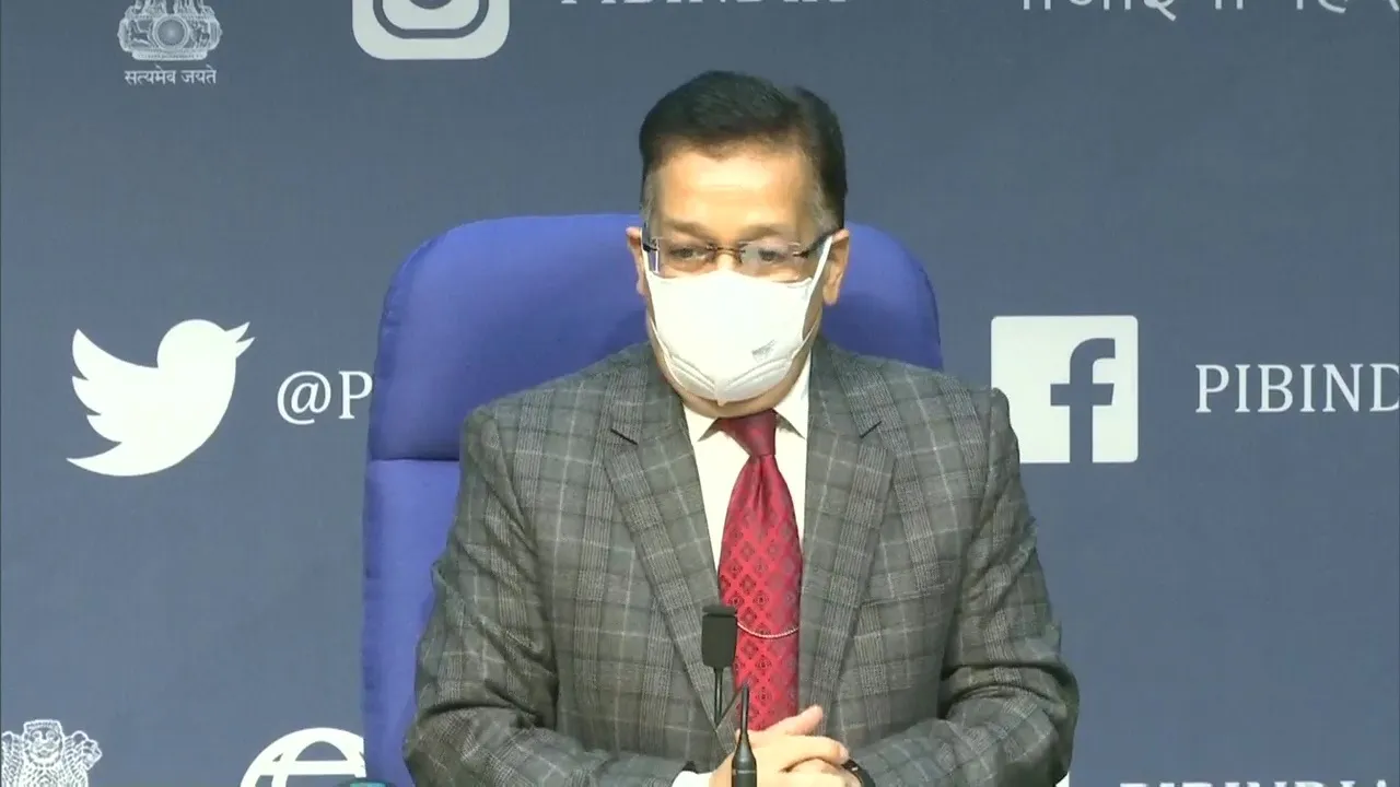 Rajesh Bhushan