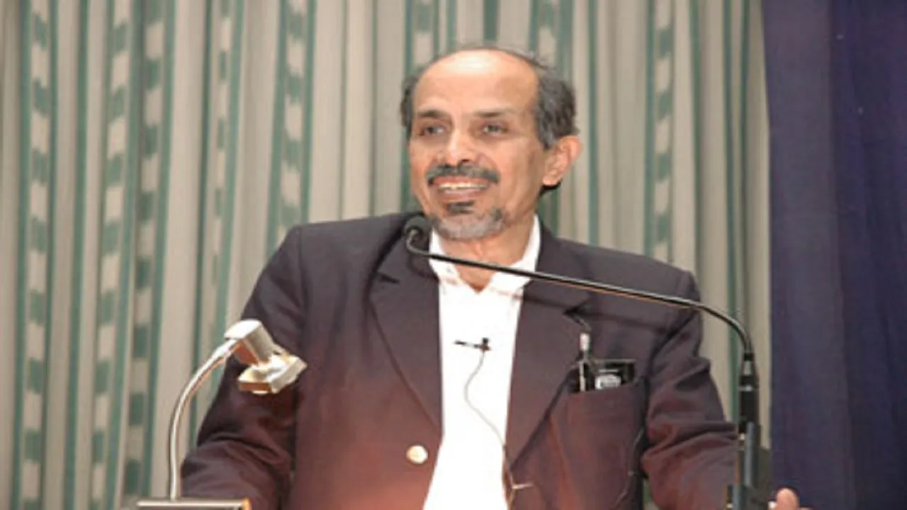 Scientist R. Narasimha