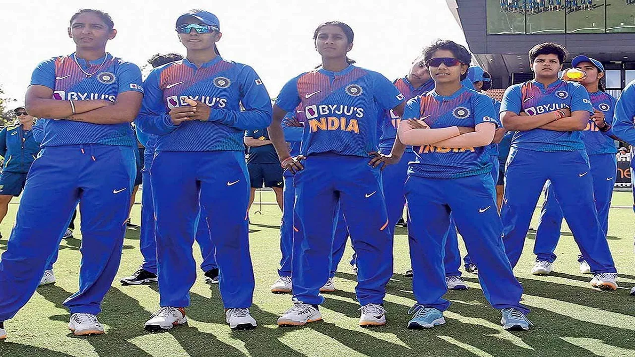 Women team