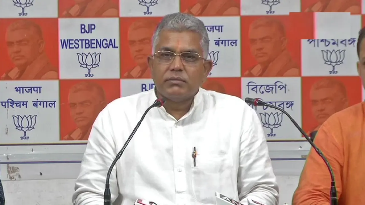 Dilip Ghosh
