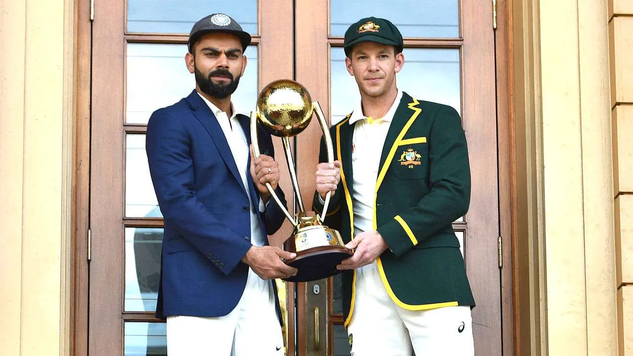 Ind Vs Aus News Nation